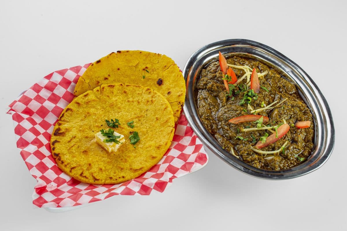Makki Di Roti