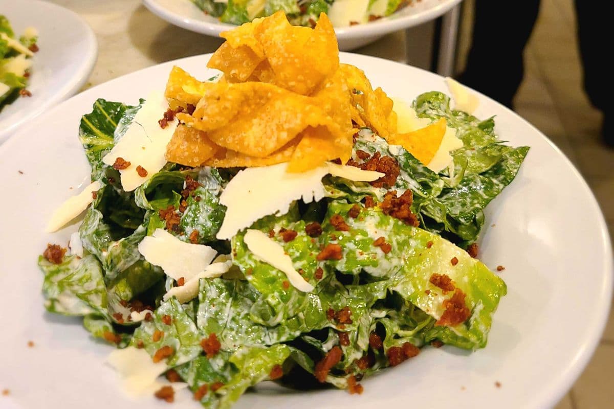 Caesar Salad