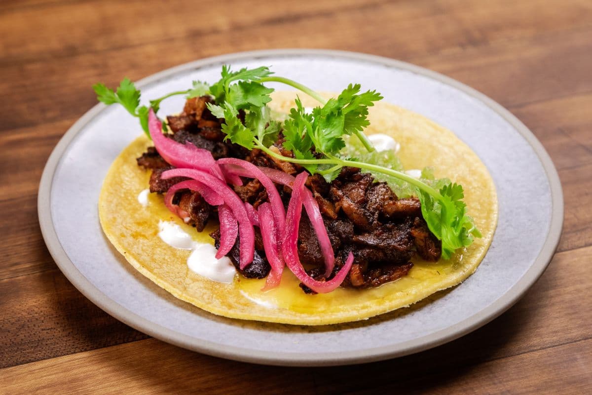 Al Pastor Tacos (2)