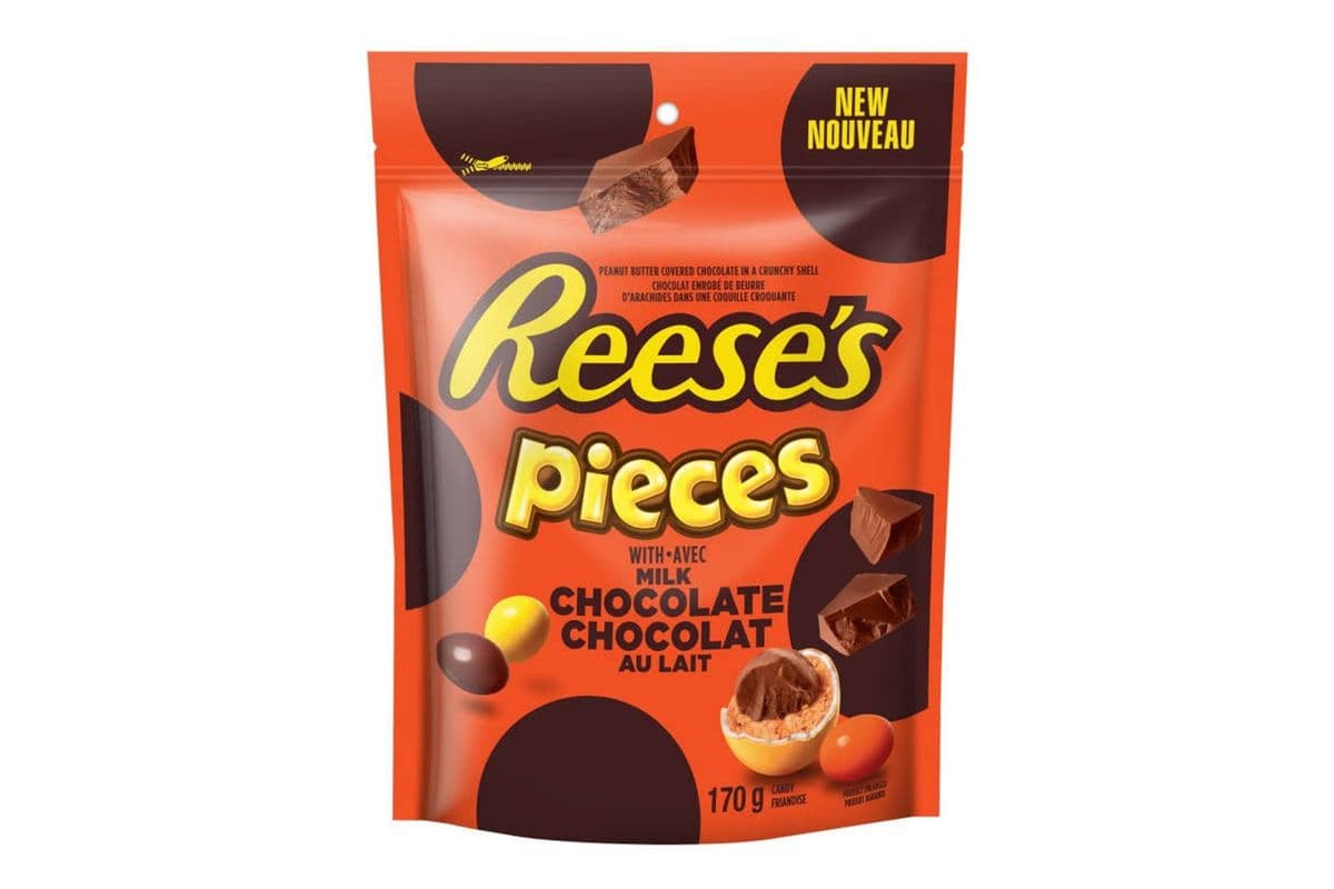 Reese’s Pieces Chocolate Cookies (170 g)