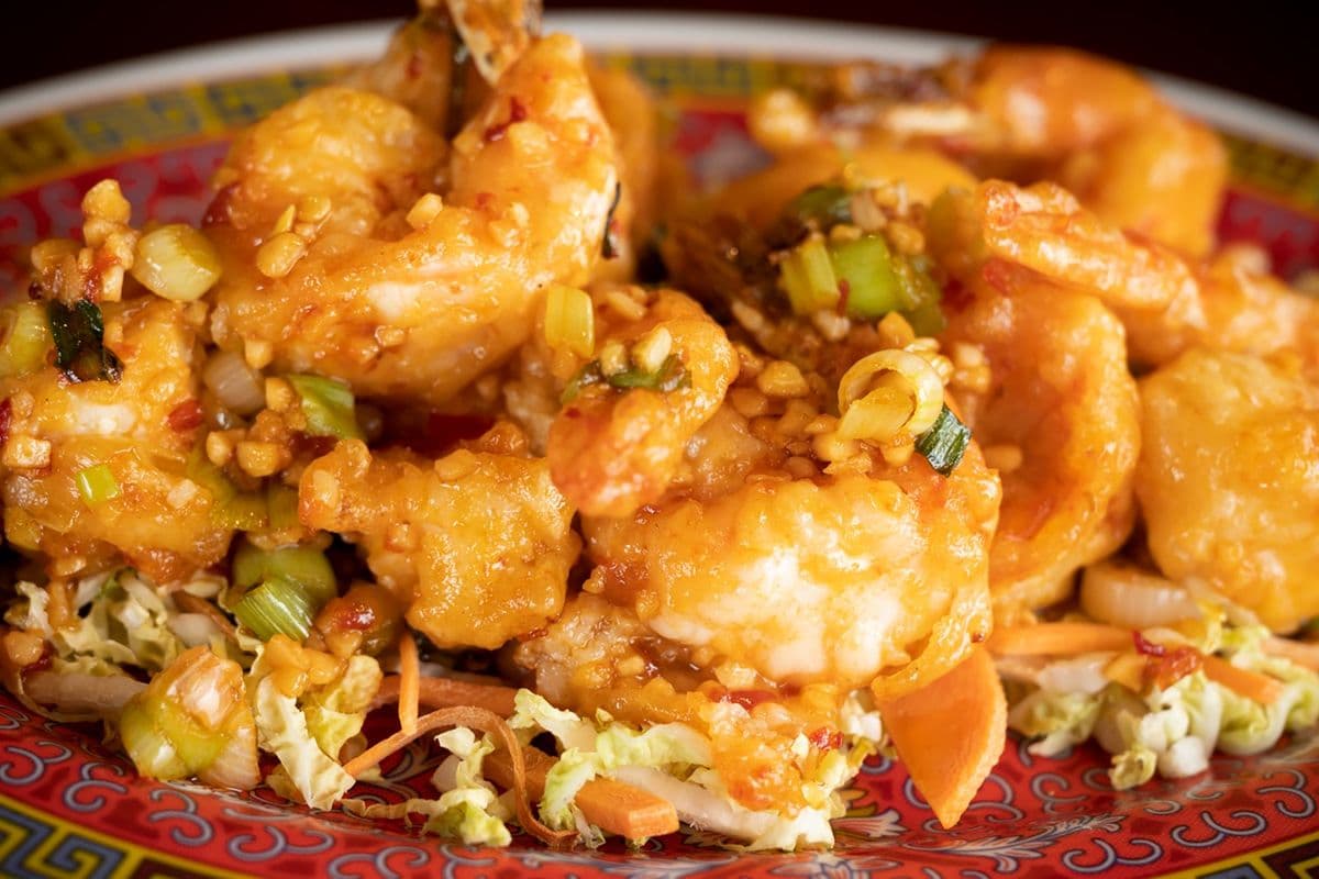 Chef's Shrimp