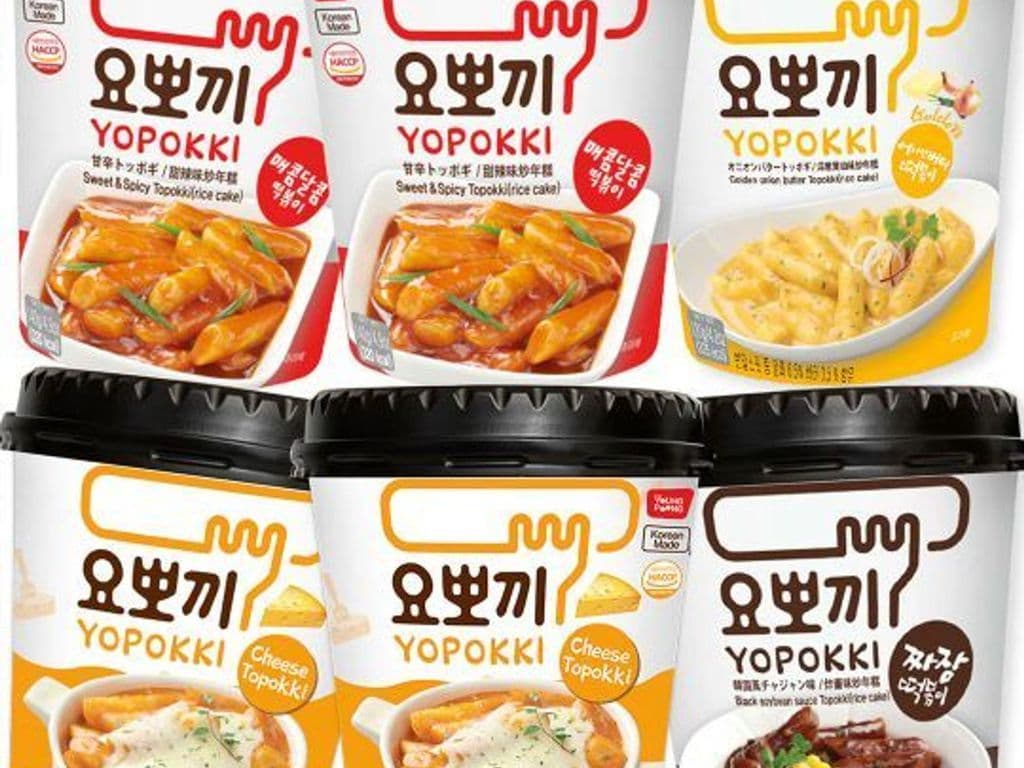 Yopokki Cup