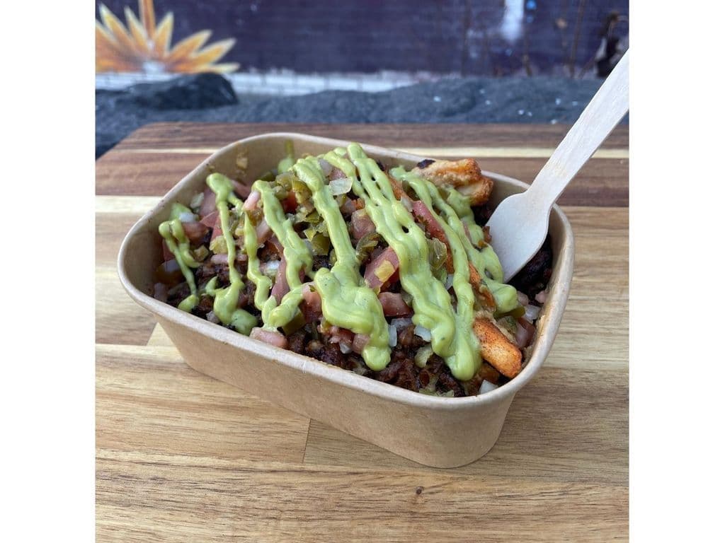 Guerrilla Supreme Loaded Fries