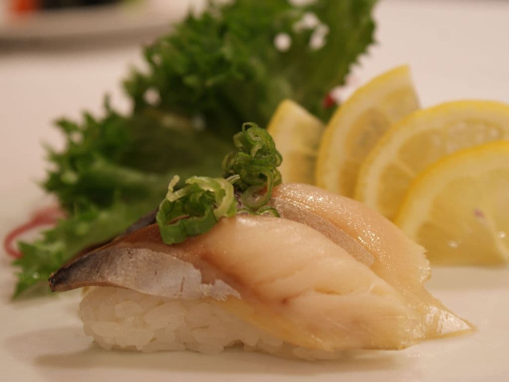 56. Shime-Saba (Maquereau) / Shime-Saba (Mackerel)