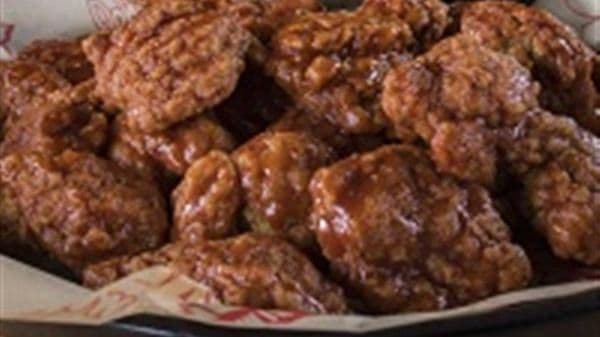 Boneless Wings (8) - Single Skip