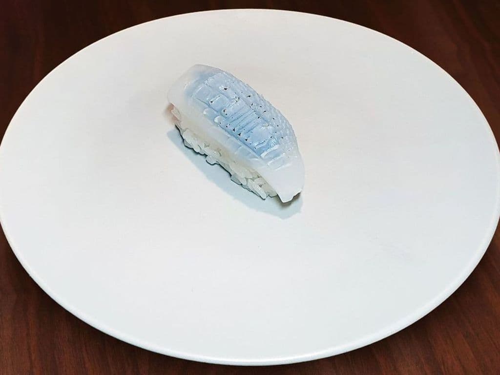 Ika Nigiri