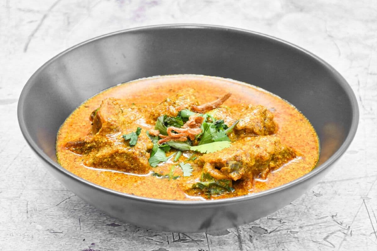 Mutton Masala