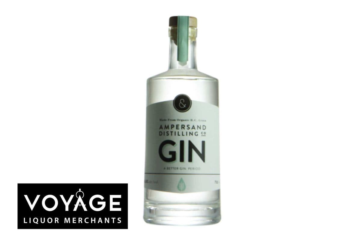 Ampersand Gin (1 x 750 ml)