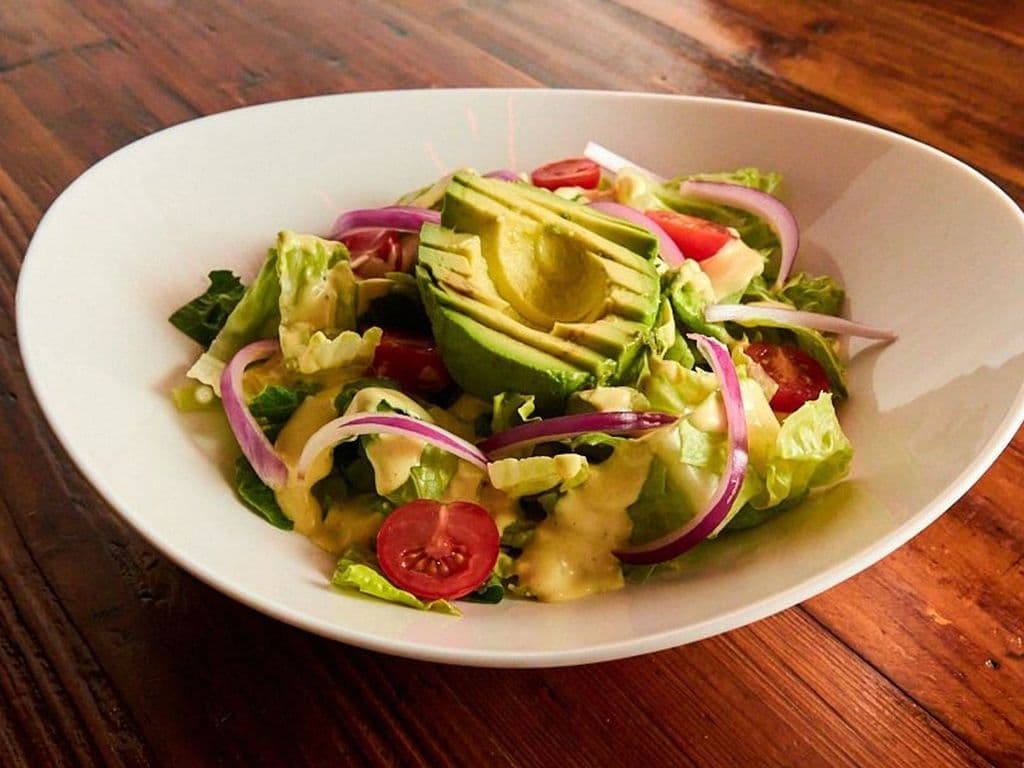 JZ's Signature Salad