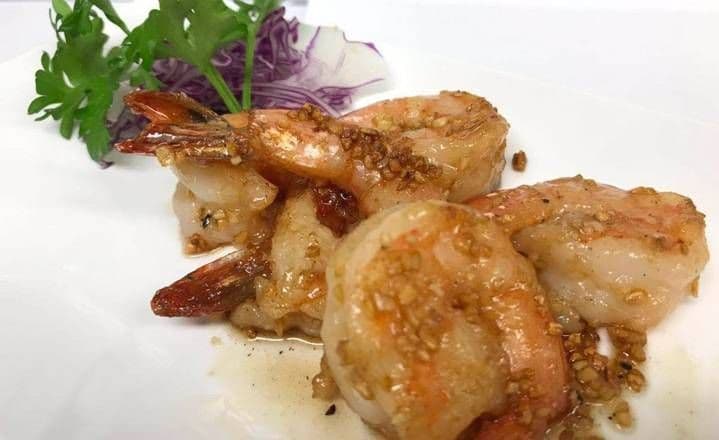 Garlic Butter Shrimp