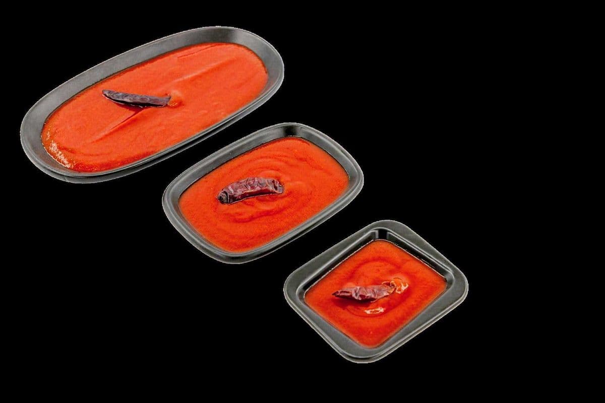 56. Spicy Sauce (Medium)