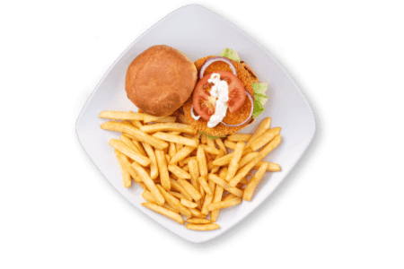 Chicken Burger