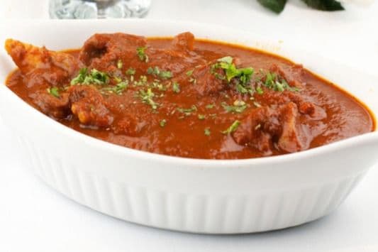 Beef Curry