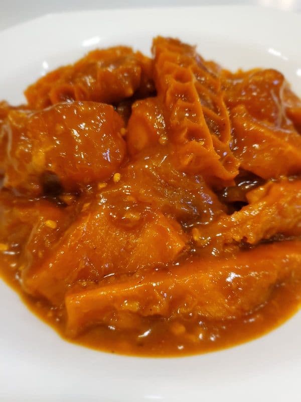 Beef Tendon and Tripe with Special Sauce 醬皇牛筋肚