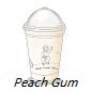 Peach Gum Yogurt + Tragacanth Yogurt 桃胶酸奶 +雪燕酸奶