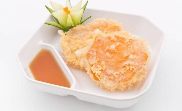 Sweet Potato Tempura(8 PCS)(番薯天妇罗)外卖