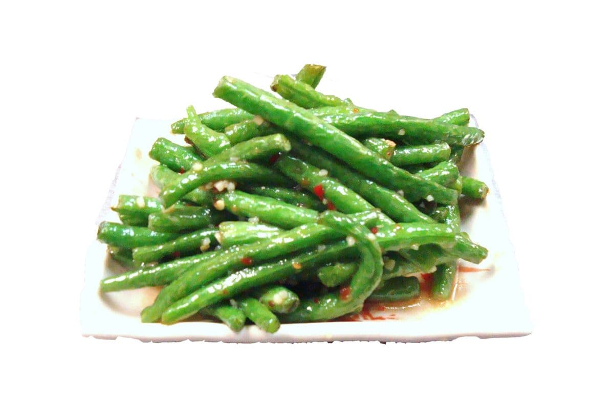 48. Cold Green Beans 涼伴四季豆