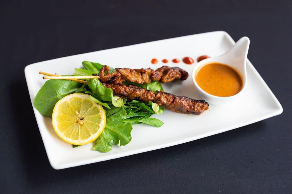 Satay Skewers