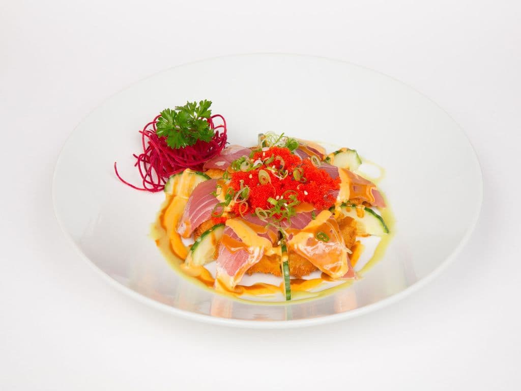 Tuna Pizza(6pcs)