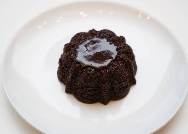Chocolate Lava Cake