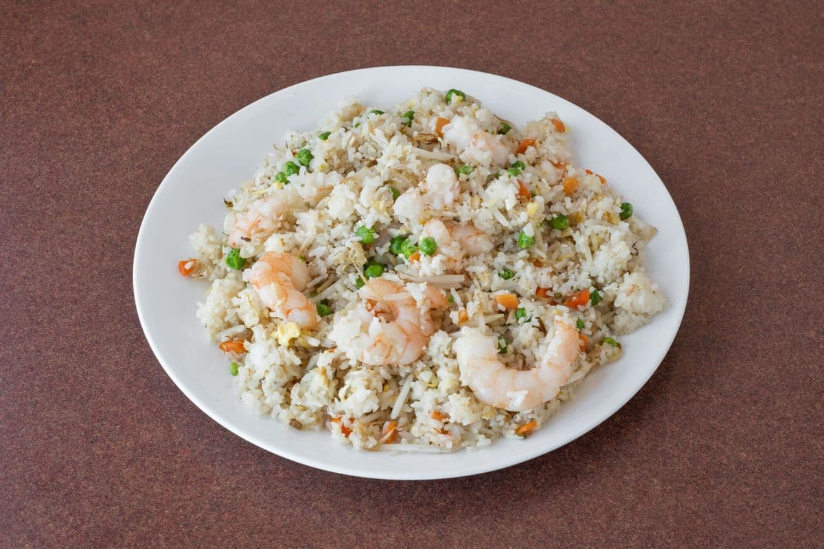 41. Shrimp Fried Rice
