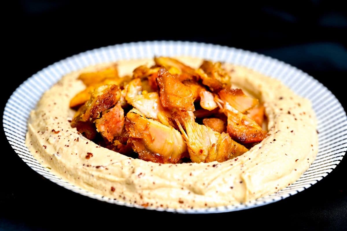 On Hummus (The Hummur)