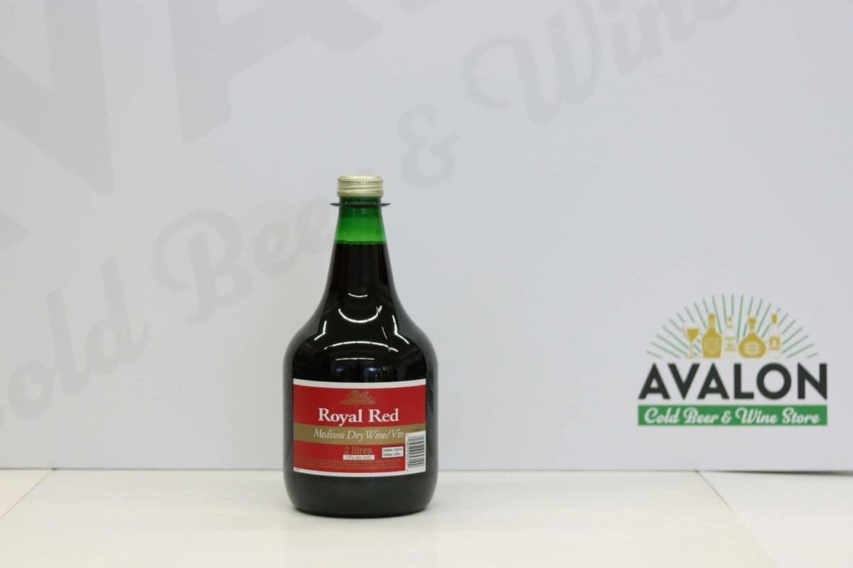 Calona Royal Red 2L Bottle (1 x 2L)