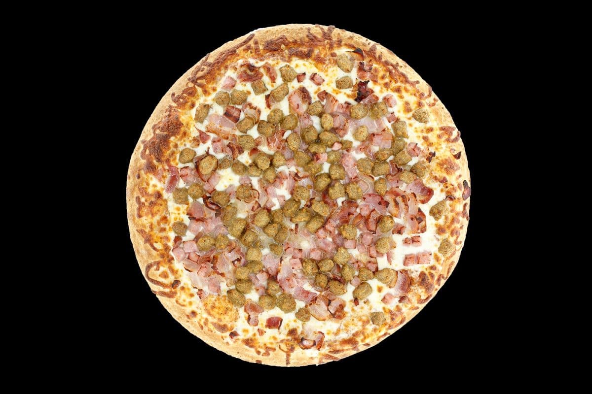 Pizzas 10" - Fou de la viande