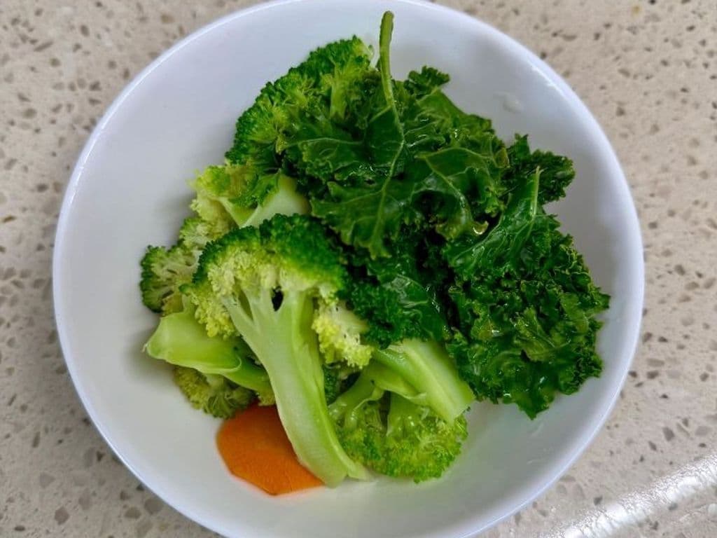 Side of Vegetables