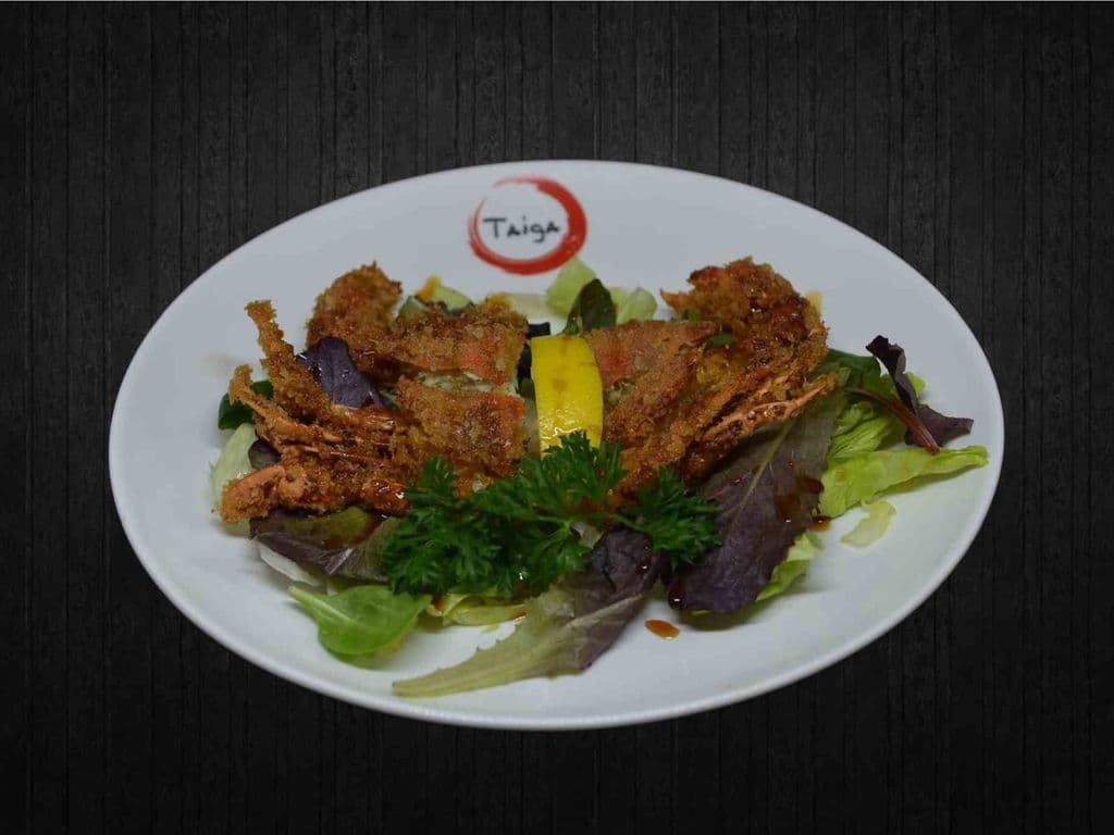 Soft Shell Crab