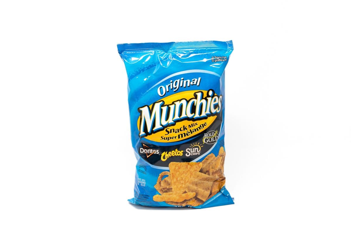 Munchies Snack Mix Original 250g