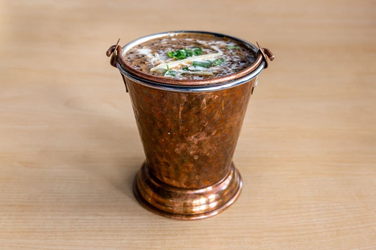 Dal Makhni