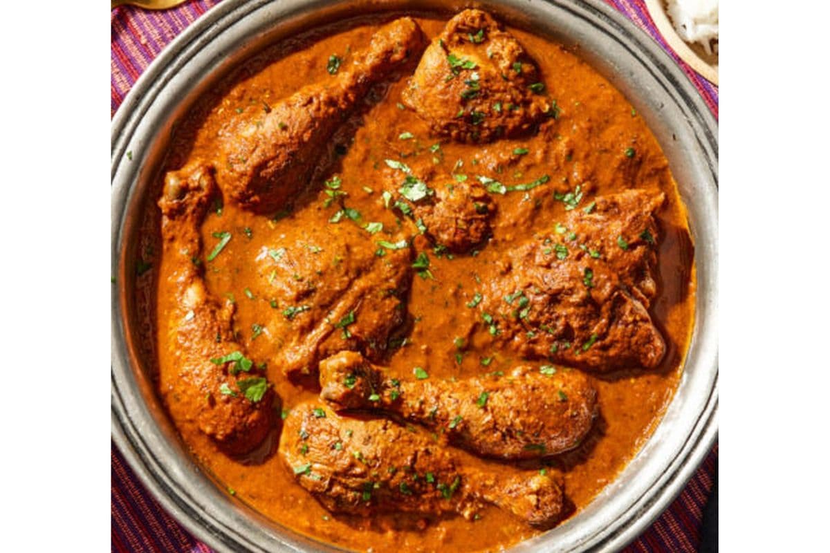 Chicken Curry