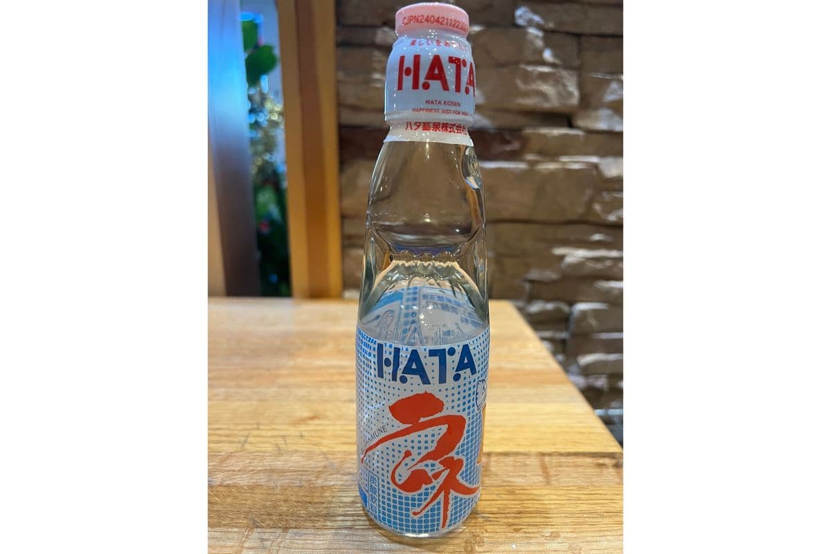 (NEW!) Ramune Japanese Soda