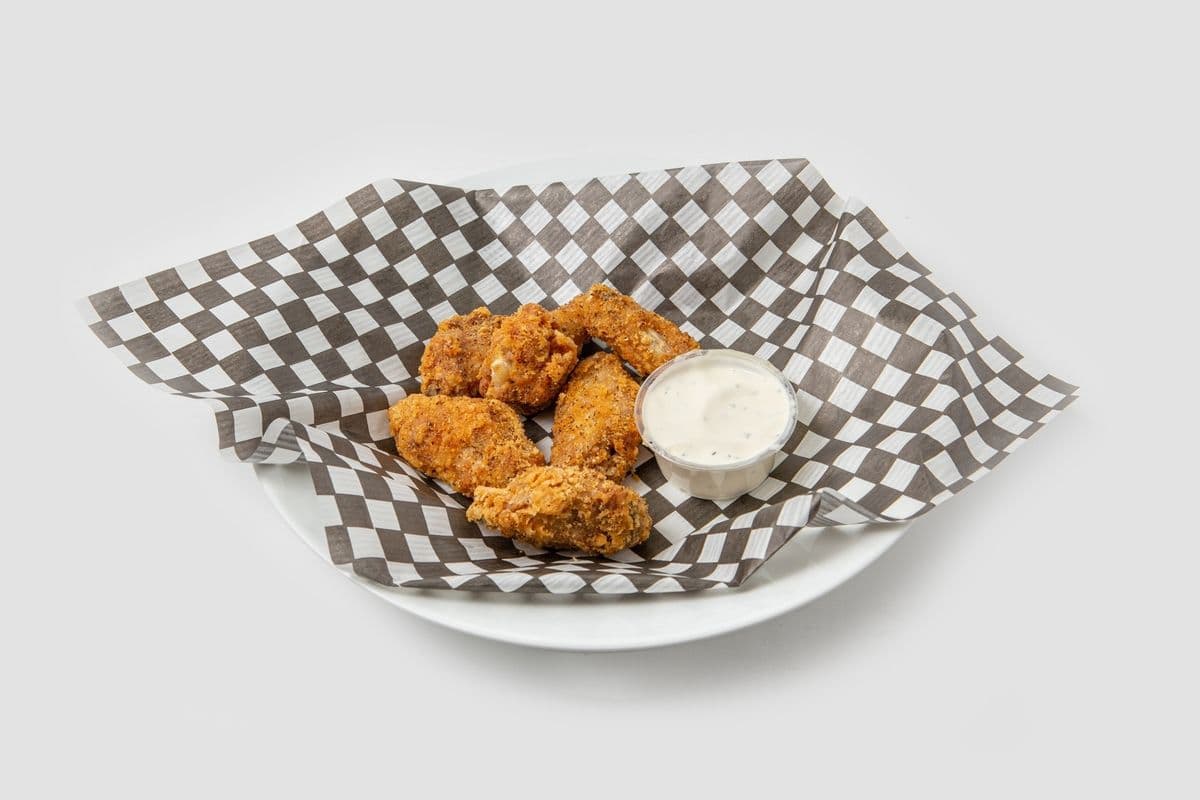 ‘Za Chicken Wings
