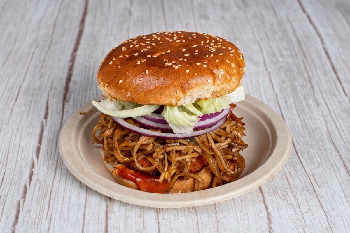 BOGO - Noodle Burger