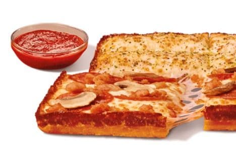 Deep Dish Slices-N-Stix® Canadian