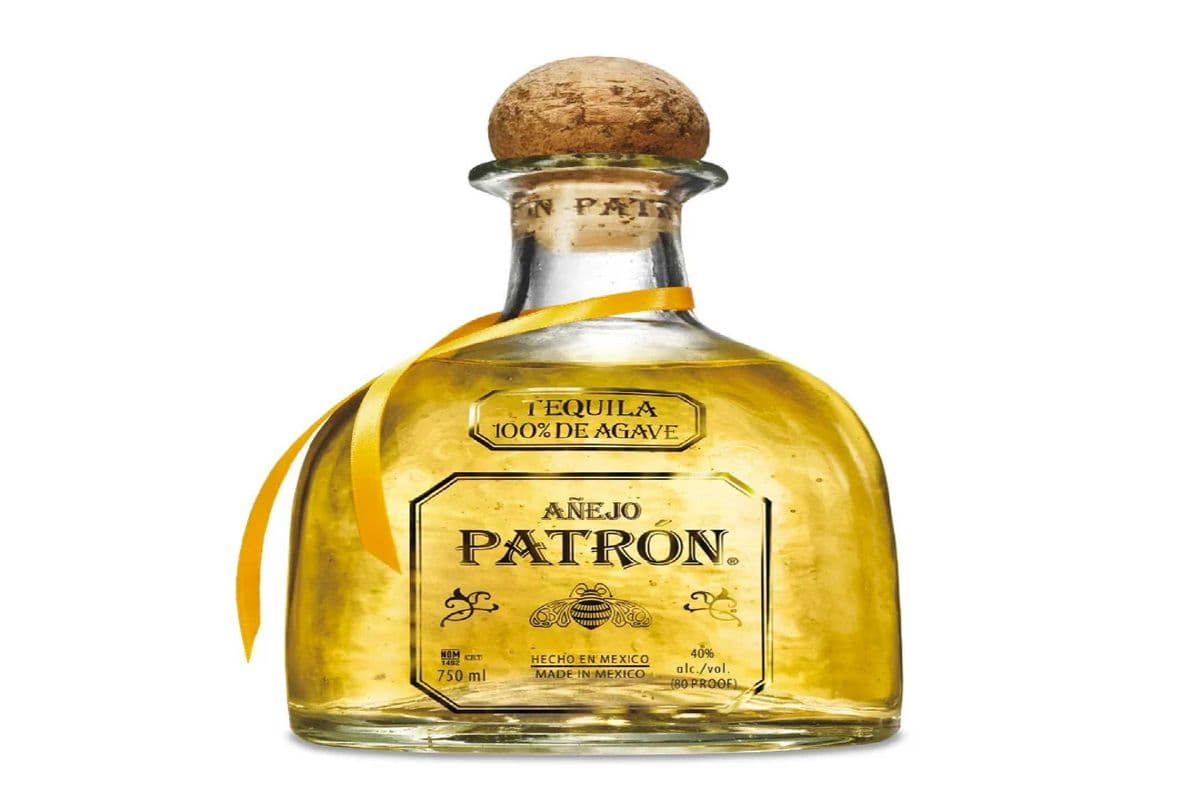 Patrón Anejo Tequila (1 x 750ml)