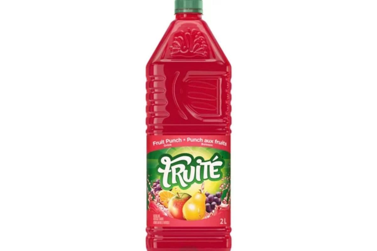 Fruite Fruit Punch (2L)