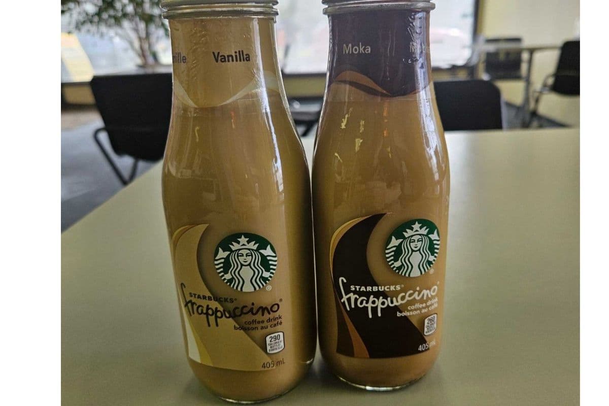 Starbucks Frappuccino (405 ml)