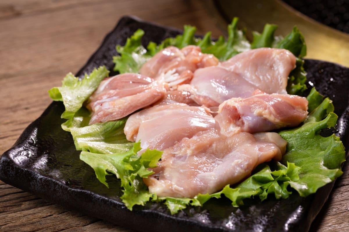 I16. Chicken Thigh