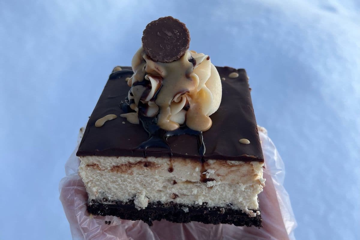 Cheesecake Bars