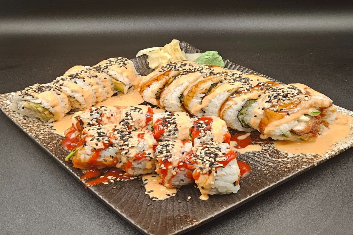 Wow Spicy Combo (17 pcs)