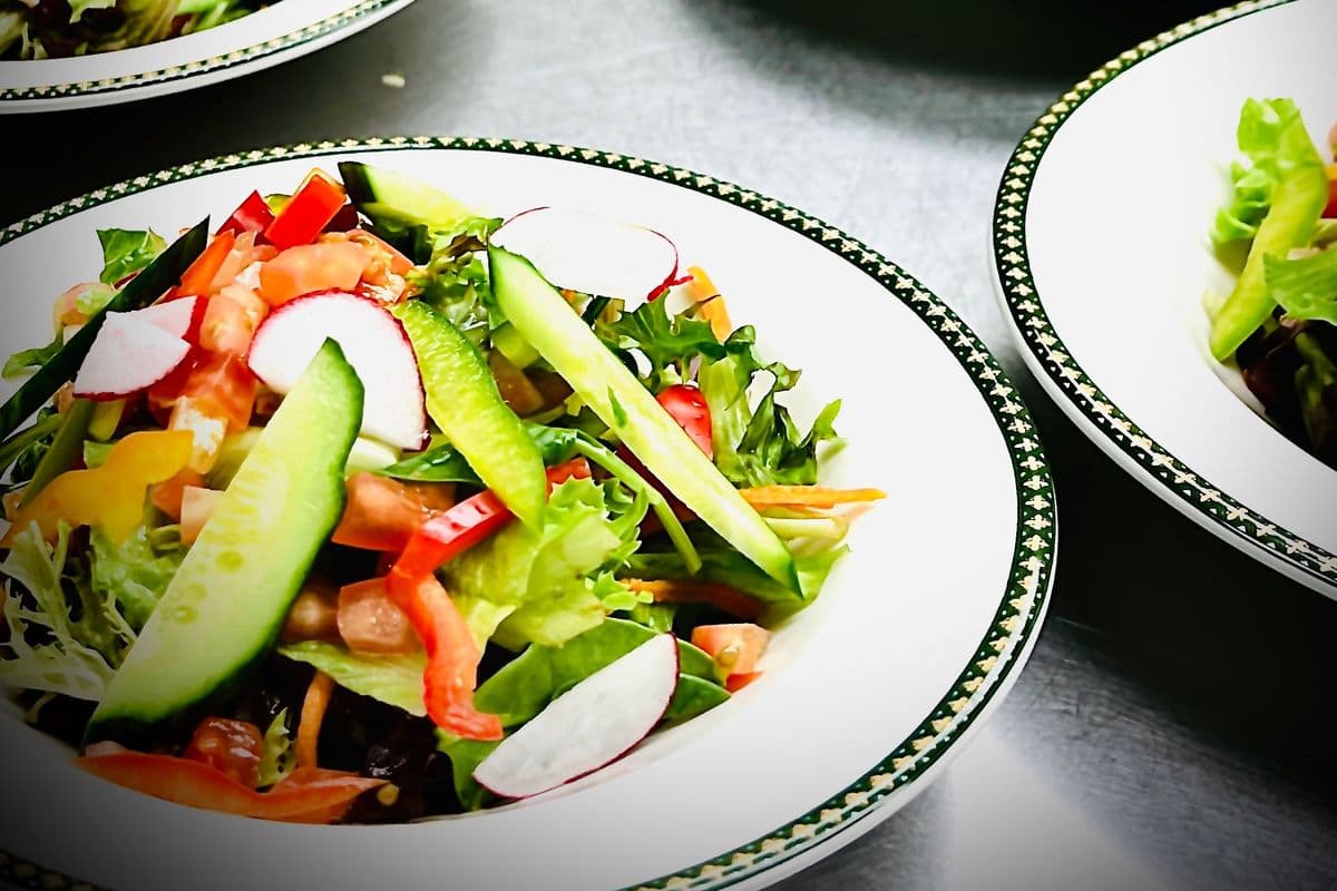 Farmhouse delight Salad