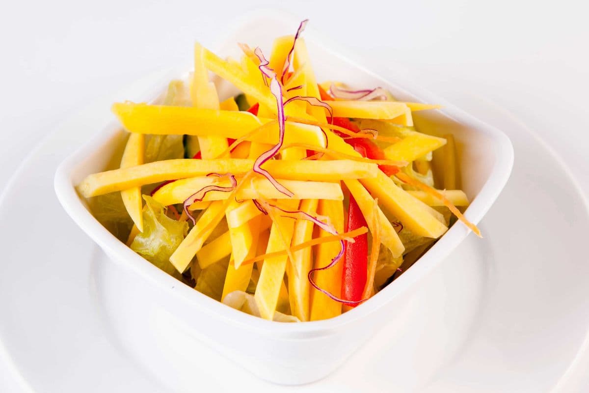 Mango Salad