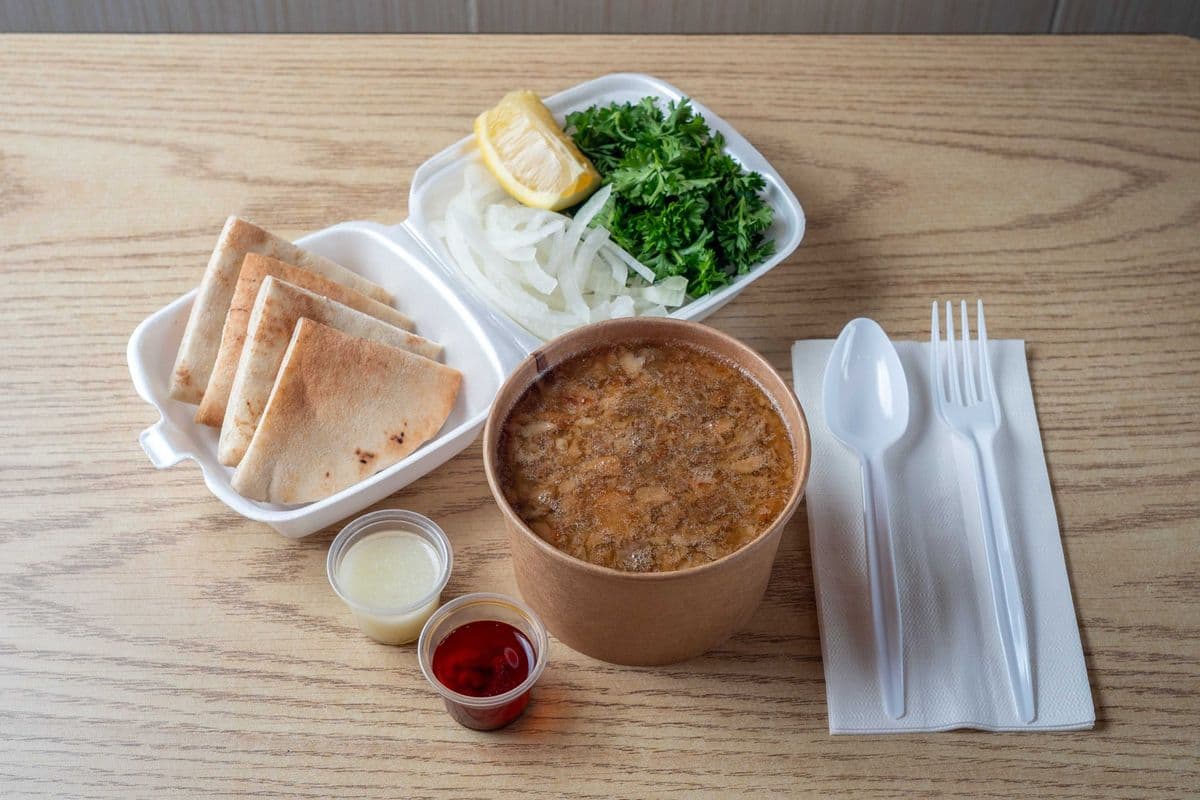 Paca Soup