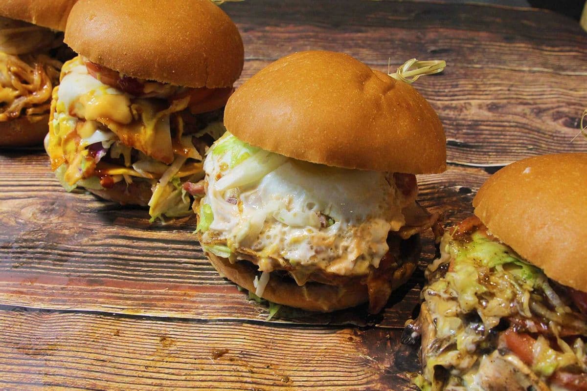 South Philly Burger