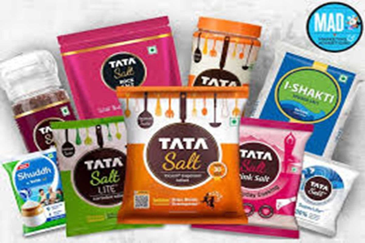 TATA SALT (1 KG)