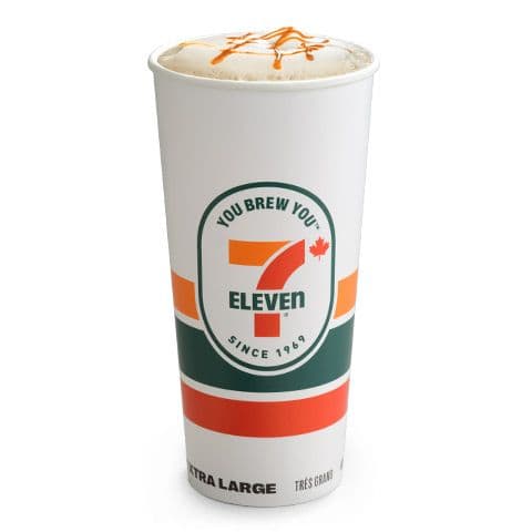 Extra Large 24oz - Caramel Macchiato