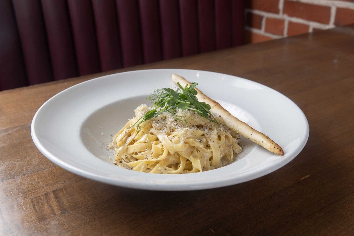 Cacio E Pepe